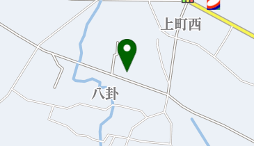 利寿司の地図画像