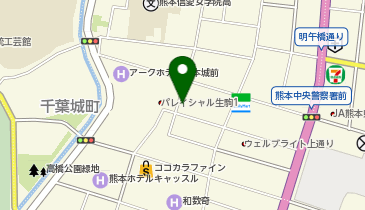 舒文堂河島書店の地図画像