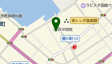 ART-WAVE(アートウェーブ)の地図画像