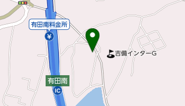 パティスリー・タマノの地図画像