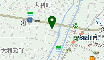 サモックホールの地図画像