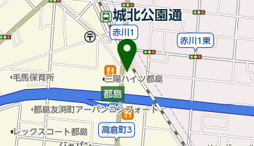 L-WISE (エルワイズ)の地図画像