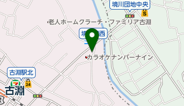 NINE DARTS -RND-(ナインダーツ アールエヌディー)の地図画像