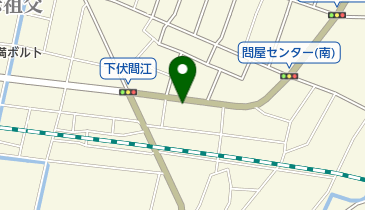 Billiard&Darts NEXT(ビリヤードアンドダーツ ネクスト)の地図画像