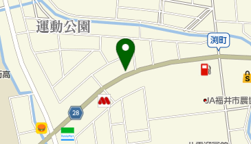 ビリヤードカフェ LOVIN(ロビン)の地図画像