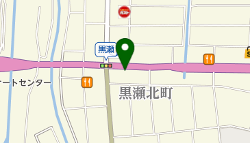 FIRENZE NEO (フィレンツェ ネオ) 黒瀬店の地図画像