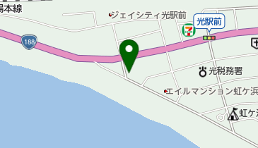 Burger House KUTI(バーガー ハウス クティ)の地図画像