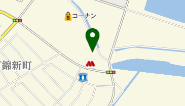 江戸っ子の地図画像