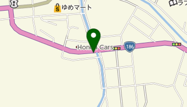 ラ・ナナの地図画像