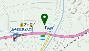 ドライブイン鳥 糸島店の地図画像
