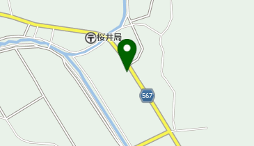 糸島食堂 ほもりの地図画像