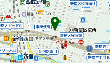 番番の地図画像