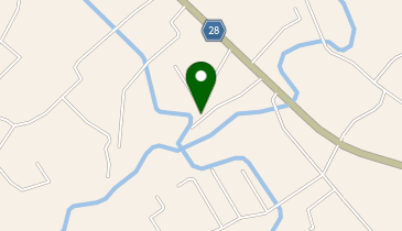 WOODSIDE BASIE(ウッドサイド ベイシー)の地図画像