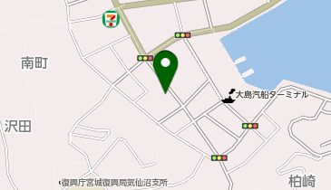 MAST HANP(マスト ハンプ)の地図画像