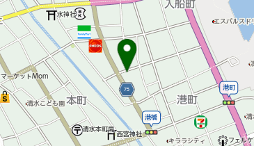 LABSURF(ラボサーフ)の地図画像