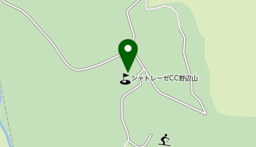 CHATERAISE(シャトレーゼ) 八ヶ岳本館店の地図画像