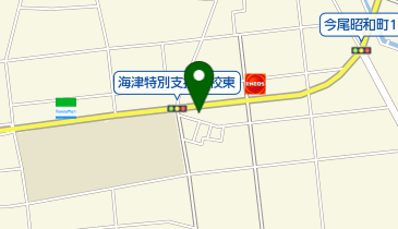 CHATERAISE(シャトレーゼ) 海津平田店の地図画像