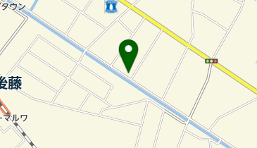 うずまき屋の地図画像