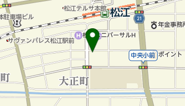 cafe cozy(カフェ コージー)の地図画像