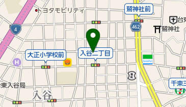 佐瀬工業所の地図画像