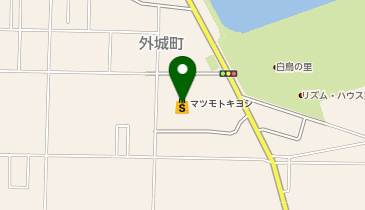 ドラッグストアマツモトキヨシ 水原店の地図画像