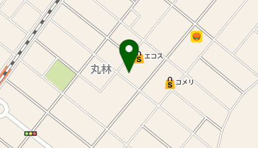 ドラッグストアマツモトキヨシ 野木店の地図画像