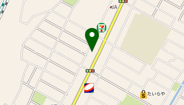 ドラッグストアマツモトキヨシ 自治医大店の地図画像