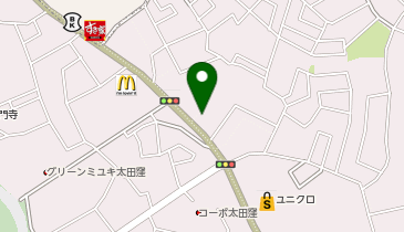 ドラッグストアマツモトキヨシ 浦和大谷口店の地図画像