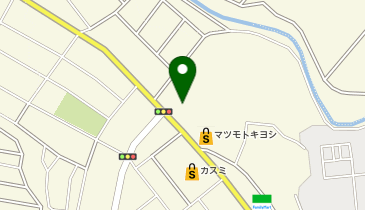 ドラッグストアマツモトキヨシ 日立川尻店の地図画像