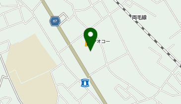 薬マツモトキヨシ 桐生境野店の地図画像