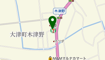 カラオケwave(ウェーブ) 鳴門店の地図画像