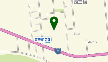 ダイナム 北見店 ゆったり館の地図画像