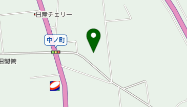 ダイナム 水沢店 ゆったり館の地図画像