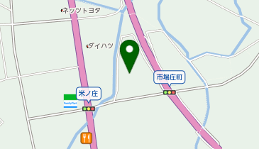 ダイナム 三重松阪三雲店 ゆったり館の地図画像