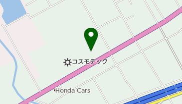 ダイナム 香川善通寺店 ゆったり館の地図画像