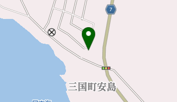 Galley(ギャレィ)砂やの地図画像