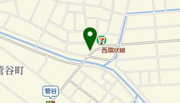 ギャラリー風遊舎の地図画像