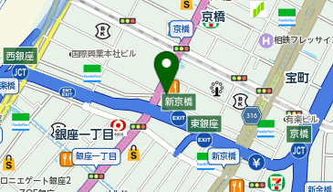 LIXIL ギャッラリー1 / ギャラリー2 / ギャラリー3の地図画像