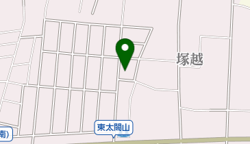 ガラスのピラミッドの地図画像