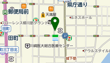 ESPRIT NOUVEAU GALLERY(エスプリ ヌーボー ギャラリー)の地図画像