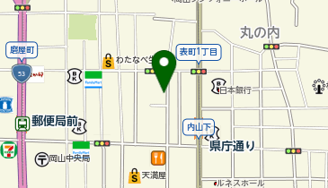 art space(アート スペース) テトラヘドロンの地図画像