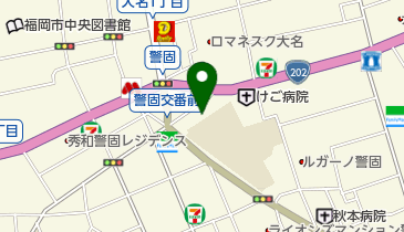 gallery LUMO(ギャラリー ルーモ)の地図画像