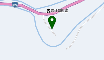 かづのふるさと学舎 ケビン棟の地図画像