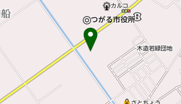 しゃこちゃん温泉の地図画像