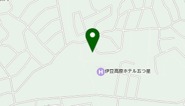やすらぎの里 高原館の地図画像