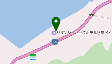 沖縄オーラコーポレーション株式会社の地図画像