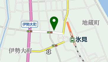 光明石温泉 有磯の湯の地図画像