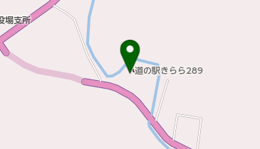 山口温泉きらら289の地図画像