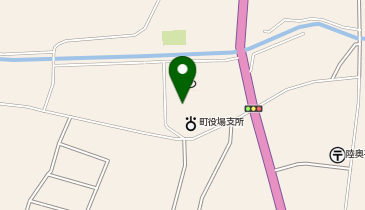 湯の沢温泉 ちゃぽらっとの地図画像