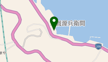 民宿 なりとみの地図画像